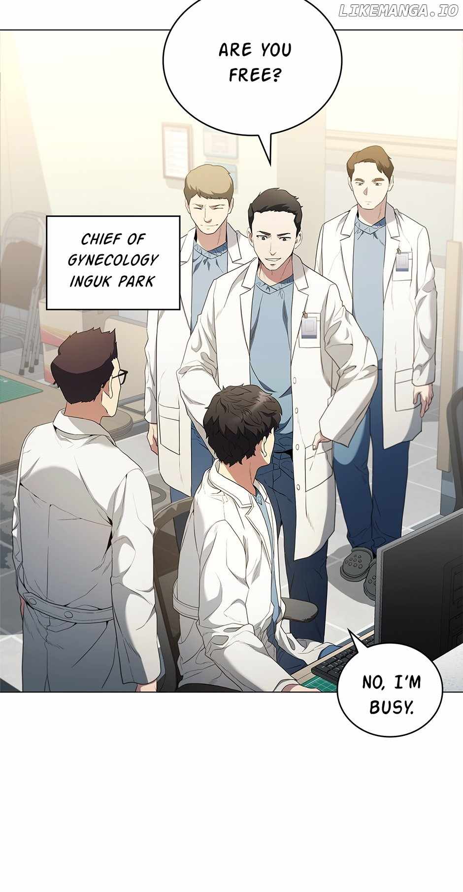 Dr. Choi Tae-Soo Chapter 204 66